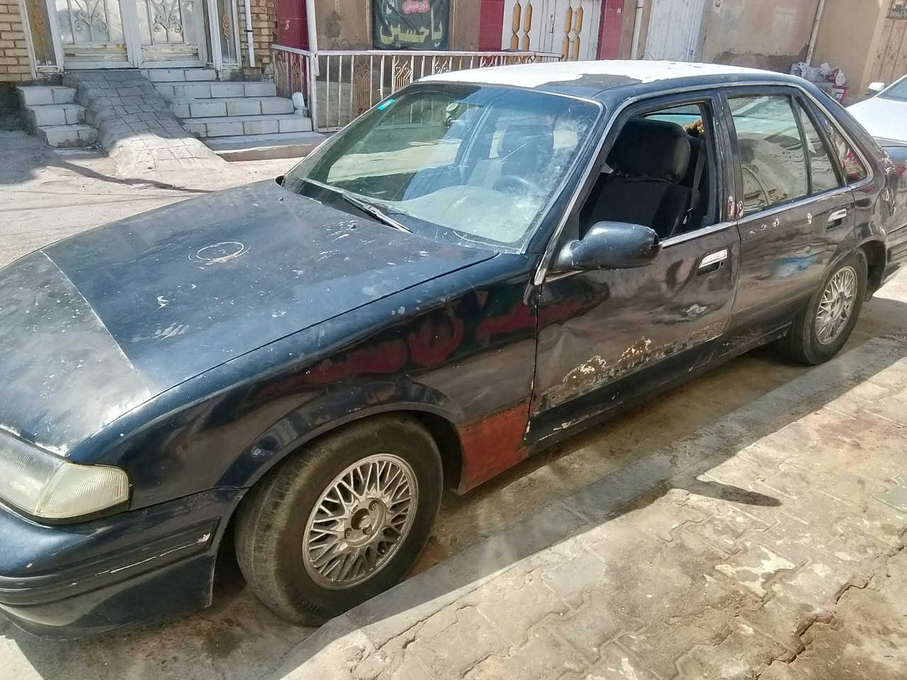 دايو برنس مديل 1992سنويه لل2030 رقم نكليزي راعيهة موجود السعر 18 ورقه للستفسار ***********
