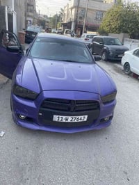 ٢٠١٤ • حادث امامي • بنفسجي اصل