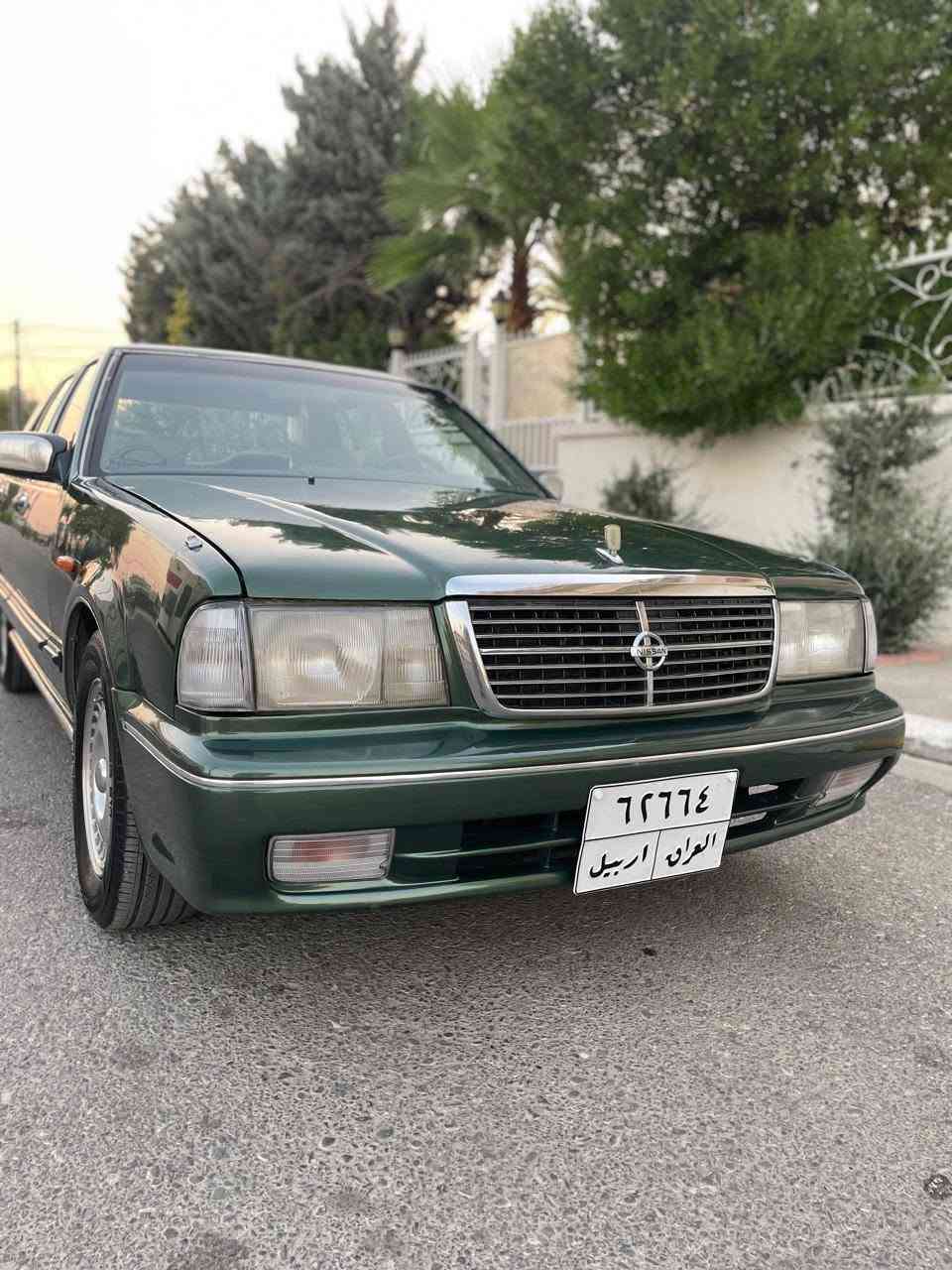 للبیع نیسان سدرك مودیل 2002 محسن لون زیتوني
رقم اصولي بسمي اب شرط كل محافظات العراق 
سیاره حلوه و نظیفه ماشي 350 الف حقيقي 
سیاره بي 3 قطع صبغ بس رش بدون ظربه 
کیرو محرك و كاربایات كلها اب شرط سیاره جاهز
4 تایرات جدید سعر سیاره 49 بي مجال قلیل للشراي 
سعر جوە سوك  بیع سریع تحویل مباشر مكان سیاره اربیل داخل مدینه رقم موبایل *********** 
*********** بي واتساب ..
