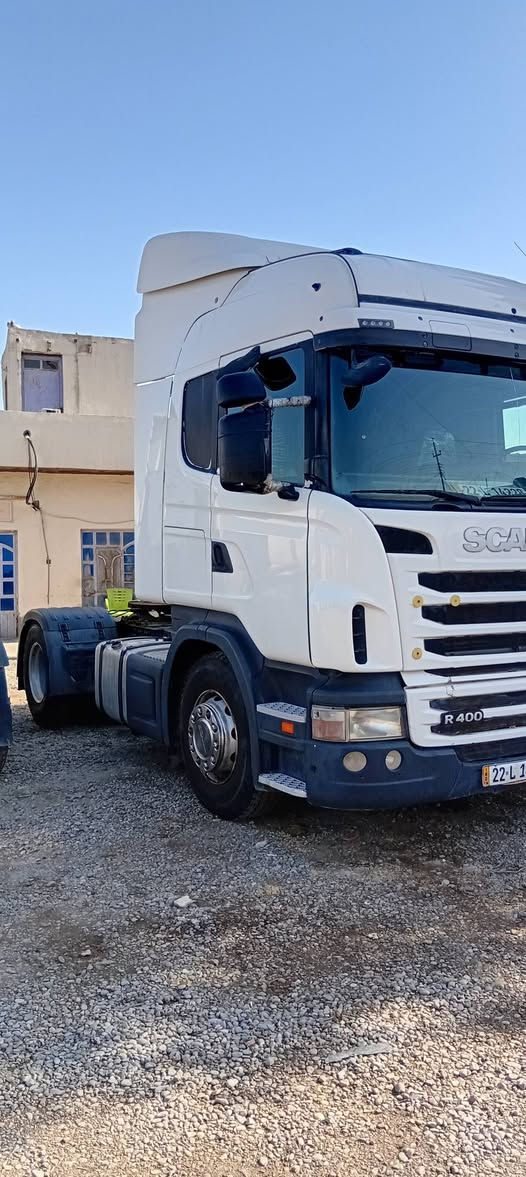 السلام عليكم للبيع سكانيا بومه موديل ٢٠١٠ رقم جديد تحويل مباشر مسجله بل السنويه تنكر *********** بغداد جرف النداف معرض ابن المدائن
