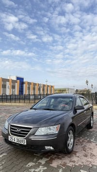 سوناتا ٢٠١٠ • V6 ٣٣٠٠ • وارد أمريكي