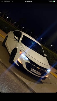 شيفروليه ماليبو • ٢٠١٨ • أربيل