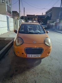 باندا موديل 2012 مكينه 1600 لا ضربه ولا تبديل كشر نضيف سعرها 30 مصفرة ...