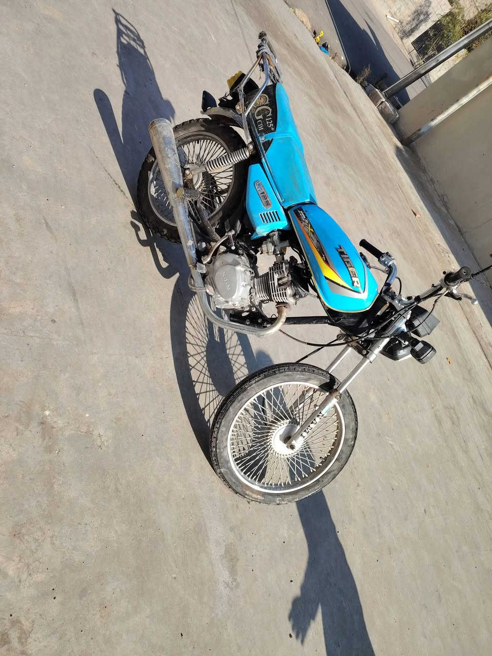 سلام عليكم ماطور لل بيع لا صرف ولاه بخار شرط موديل 19 ماطور نشط فول جامرلق الكدام موجود السعر 300 وا بي مجال الرقم *********** مكاني كركوك
