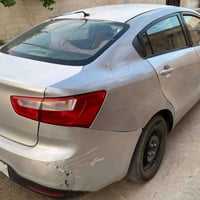 ريو • ٢٠١٣ • طخة خلفي يمين
