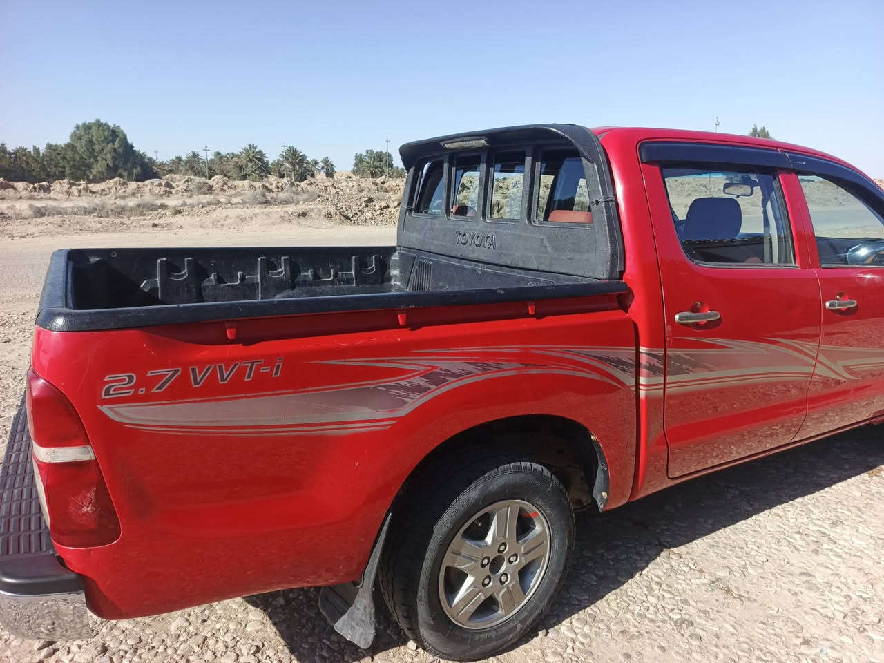 سلام عليكم
بيكم البيع موديل 2010 بسمي شخصيا 
سنويه نهايه ٢٨ محرك كير اكسل شاصي كفاله
تخم تاير جديد
المكان بابل شوملي 
علمن مكلف بلنسر 
اتصل وبيك خير وتدلل
***********
