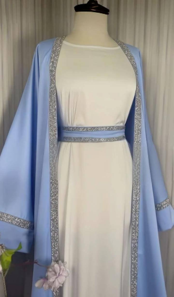 متوفر باللنن وبالجورجيت وبشتات كافة الموديلات
الحجز والتنفيذ مفتوح لغاية قبل العيد ب١٠ ايام🌹


**إذا كنت صاحب هذا الإعلان وتريد حذفه لأي سبب، رجاءا أرسل رسالة إلى الدعم الفني**