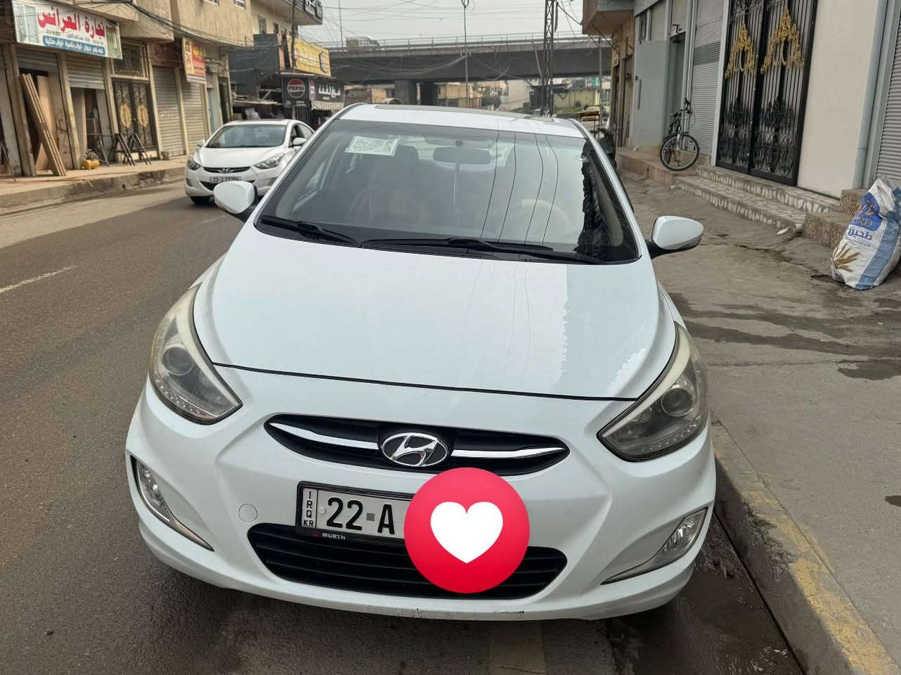 أكسنت موديل 2015 وارد كوري مكينه 1600 بسمي شرط التحويل بيها جاملغ الأمامي فقط  فول مواصفات فتحه بالسقف أشاير بالمري 5 ويل كب تحكمات استيرن السيارة جاهزه خير من الله
السعر 120 للاستفسار الأتصال 
***********
