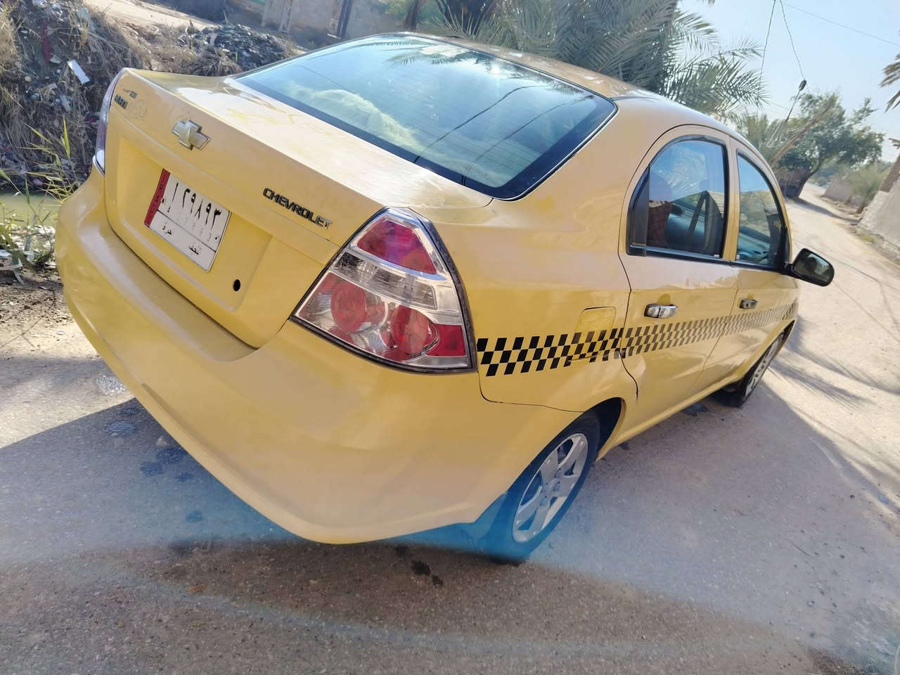 افيو 2010 كفاله عامه فقط شبر صبغ بطرف الجاملغ لامامي الايسر خليجي استلام شركه اصل اصفر جاهه من كلشي.. السعر 53 وبيه مجال جدا قليل للاتصال ***********
