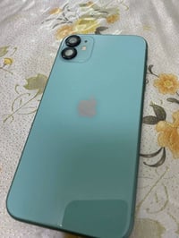 ايفون ١١ • كامرتين • بطارية ٧٩