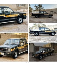 بيك اب • ١٩٩٣ • اوتوماتيك