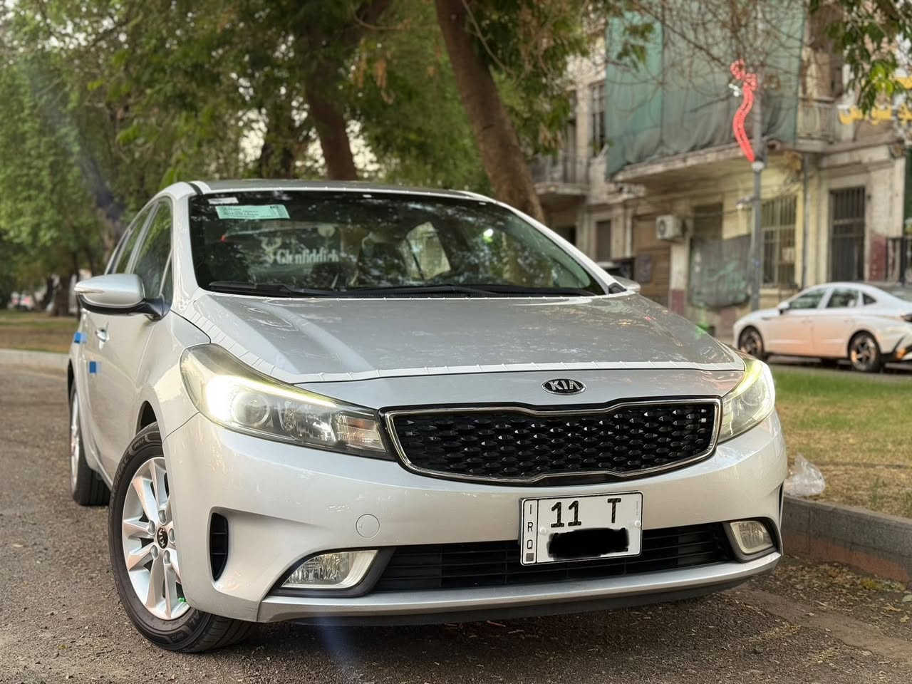 السلام عليكم
سيراتو 2017 خليجي الشركة الدولية للبيع
ماشيه69 الف
سياره بنظافة الزيرو شرط برغي مملعوب بيه السياره مكفوله شرط تراي زيرو (ضربة جاملغ خفيفة غير معدلة موضحة بالفيديو)
مكينه 1600 دوش
السعر 145 قابل للتفاوض
رقم بغداد 
السنوية ل2030
هزة جديدة
***********
