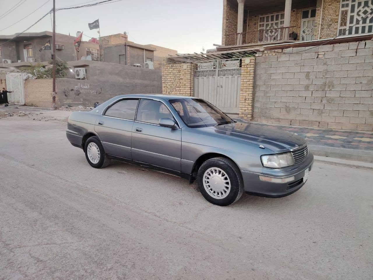 يالله السلام عليكم بطه موديل 1995رقم بغداد باسمي مكينه وكير مكفولات حداديه خير من الله كهربائيات كلها شغاله تبريد منضومه موجوده بس ما يشتغل تخم تاير مكفوله كص ونقل جثه وضربه السياره جانت بس جارده وصبغتها فرن شواصي سليمه دواخل حلوه مكاني واسط النعمانيه السعر 45وبيها مجال للشراي 
واتساب ***********
***********
