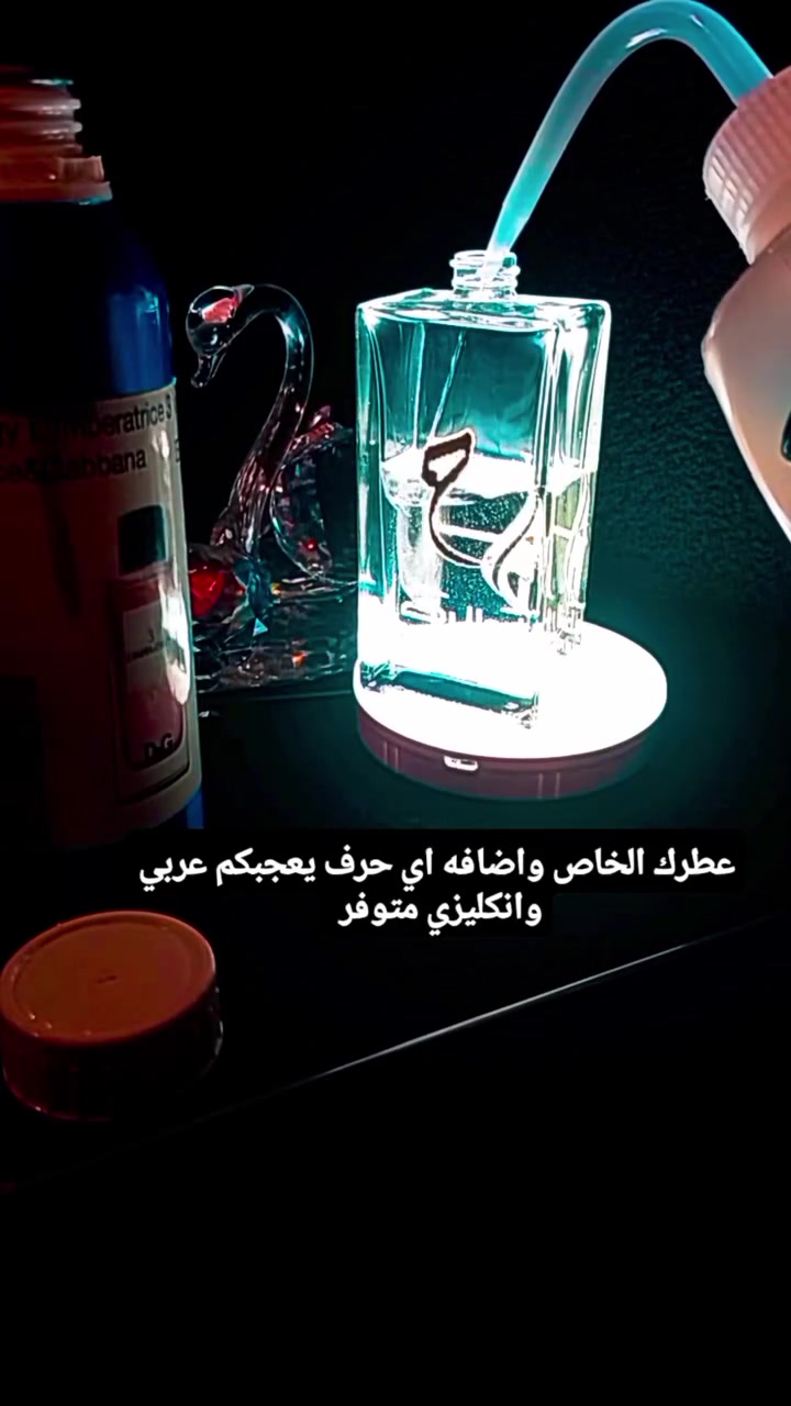 اضافة اي حرف لعطرك المفضل


**إذا كنت صاحب هذا الإعلان وتريد حذفه لأي سبب، رجاءا أرسل رسالة إلى الدعم الفني**