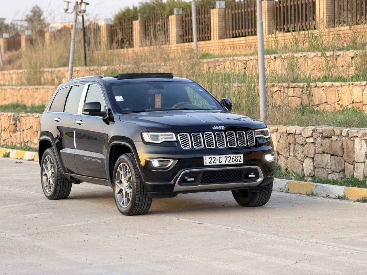 جيب اوفر لاند 2021 خليجي وكالة هارلم
(يرهم مرواس)
سياره كفالة عامة رقم اربيل
ماشيه 60 الف
مواصفات فول ثلاث شاشه وجكات وبنراما
السعر/315
مكان السياره كركوك
***********
