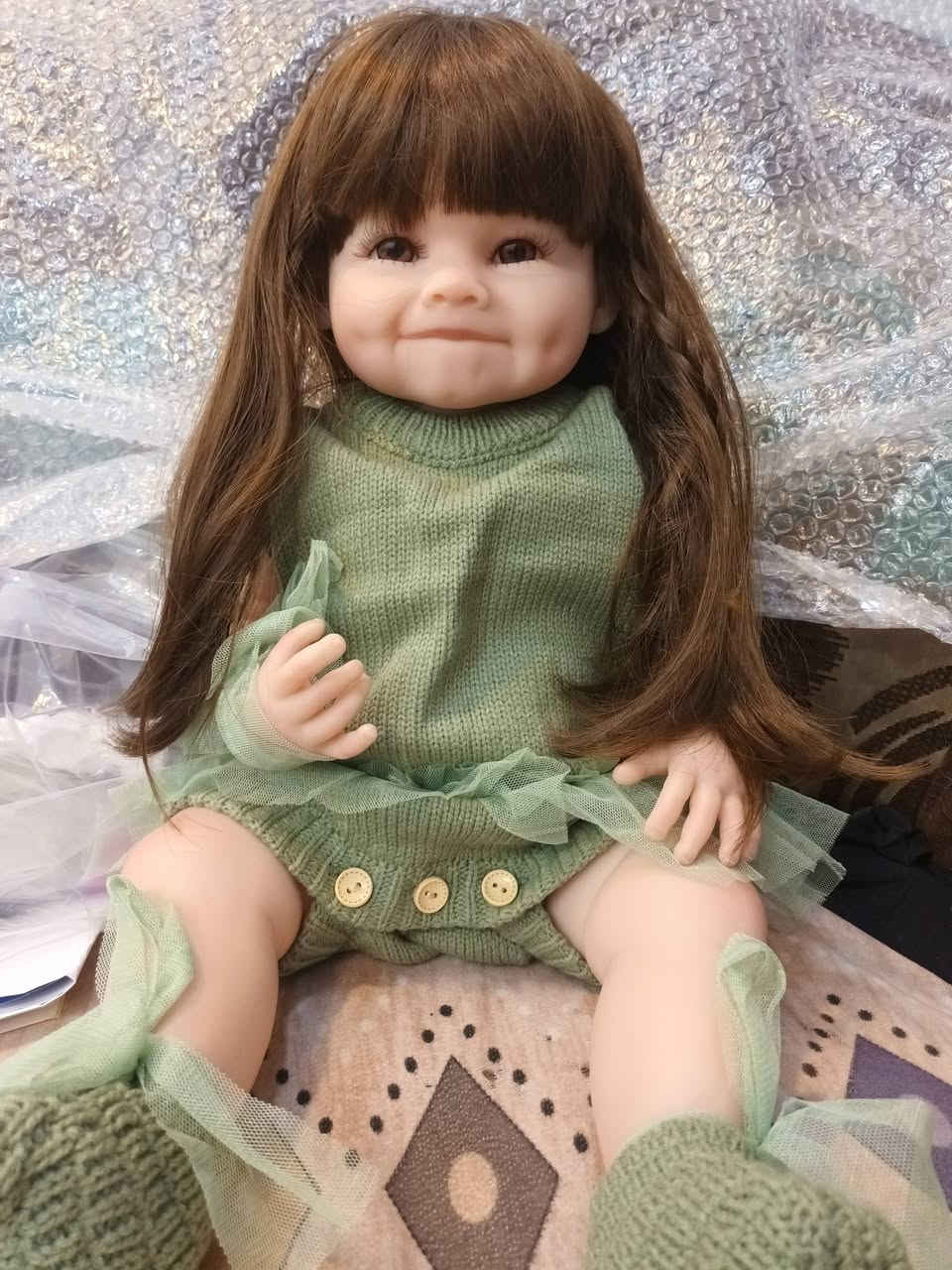 ت فرت ام غمازة سليكون اصلي كامل الجسم  للحجز خاص


**إذا كنت صاحب هذا الإعلان وتريد حذفه لأي سبب، رجاءا أرسل رسالة إلى الدعم الفني**