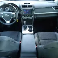 كامري SE • ٢٠١٢ • ٢٣١٨٤٠ كم