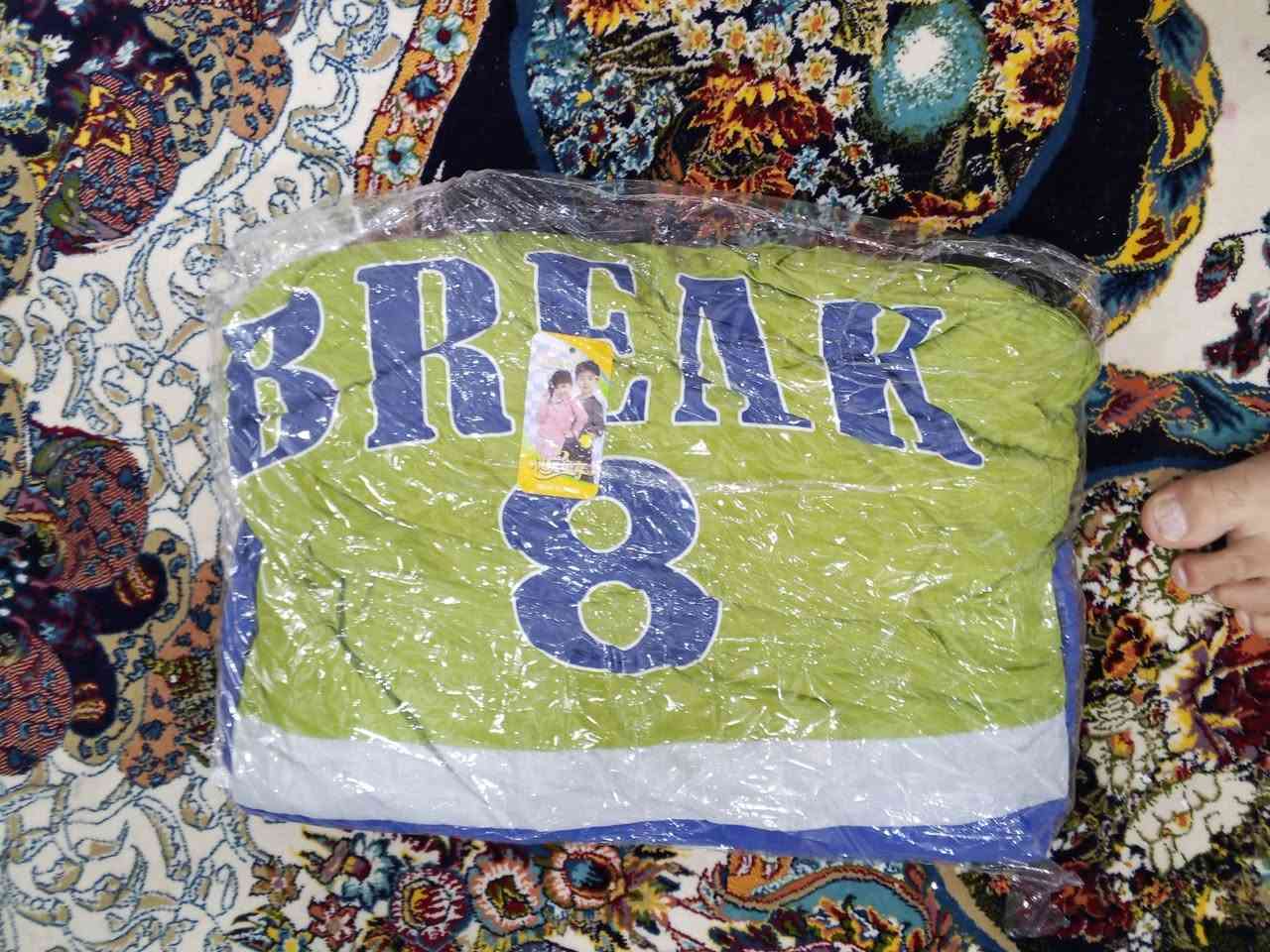 سلام عليكم 
قماصل فول خامه حلوه مرتبه 
سعر الوحده 8الف 
تلبس اطفال فقط اكثر شي عمر 10 سنوات
وأقل شي بناتي عمر 3سنوات
ولادي وبناتي وأطفال 
للطلب ***********
