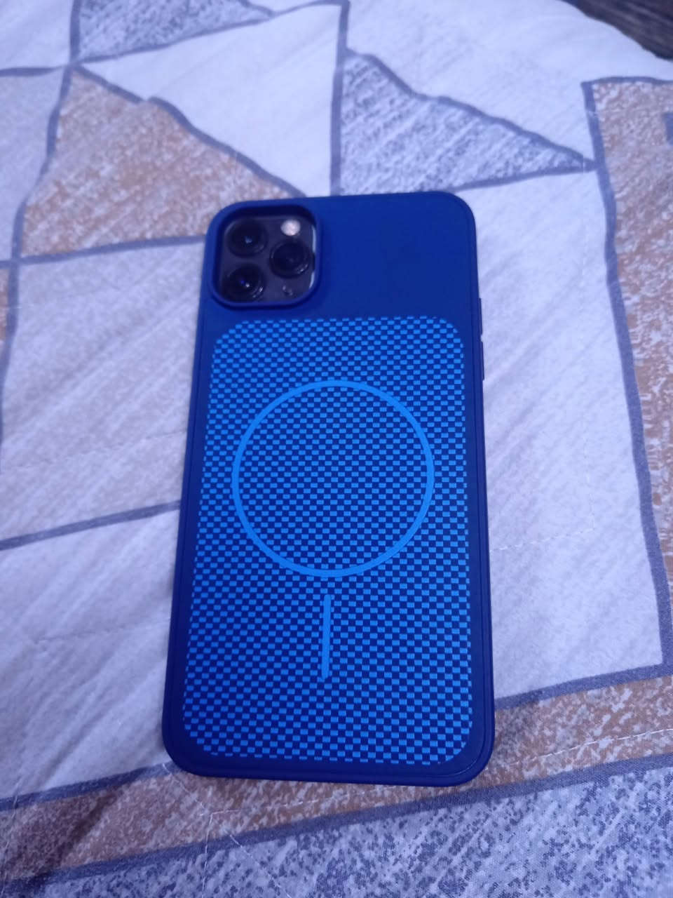 سلام عليكم 11 برو ماكس ذ256 ب82 غير مبدله او مرفعه شرط بلاديه الجهاز مبدل شاشه اصليه شرط  ملحقاته شاحنه اصليه وكفرات ثنين سعر 325 مكاني ناصريه المركز رقم اتصال او وتساب ***********
