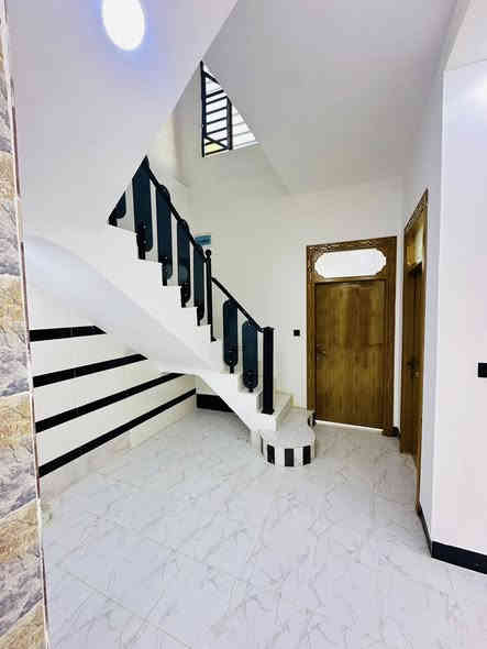 المساحه ١٥٠ م       غير مسكون.   السعر مناسب 
غرفتين نوم صاله استقبال. مطبخ. صحيات خارج وداخل

النجف // ملحق حي ميسان قريب الكرعاوي 

بناء حديث وغير مسكون

السعر ٥٩

*********** وتساب

***********
