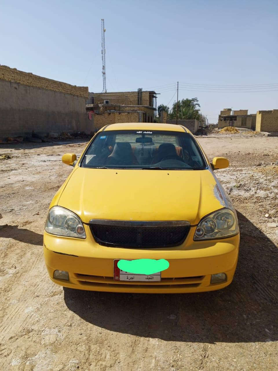 السلام عليكم سيارة فورزا اوبترا ٢٠٠٨ رقم نجف شرط مداورالناصريه مركز***********
