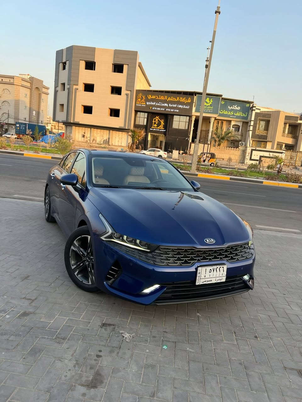 K5خليجي2021 شركه الدوليه العراقي باقي عليها سنه اقساط استقطاع مباشر مواصفات فوك النص فول بصمه تشغيل عن بعد شاشه جبير لد خلفي كامل لون مميز السياره بيها قطعتين تبديل باب وجاملغ جه الصدر وشويه تكمه الجامه بيها صبغ استفسار  مكانها البصره ***********
