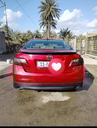 كامري للبيع موديل 2008 مكينة 6 سلندر بدون تنقيص جديدة سلايد فتحه تحكم ...