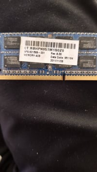 كمبيوتر • رام 4 جيجا • بدون هارد