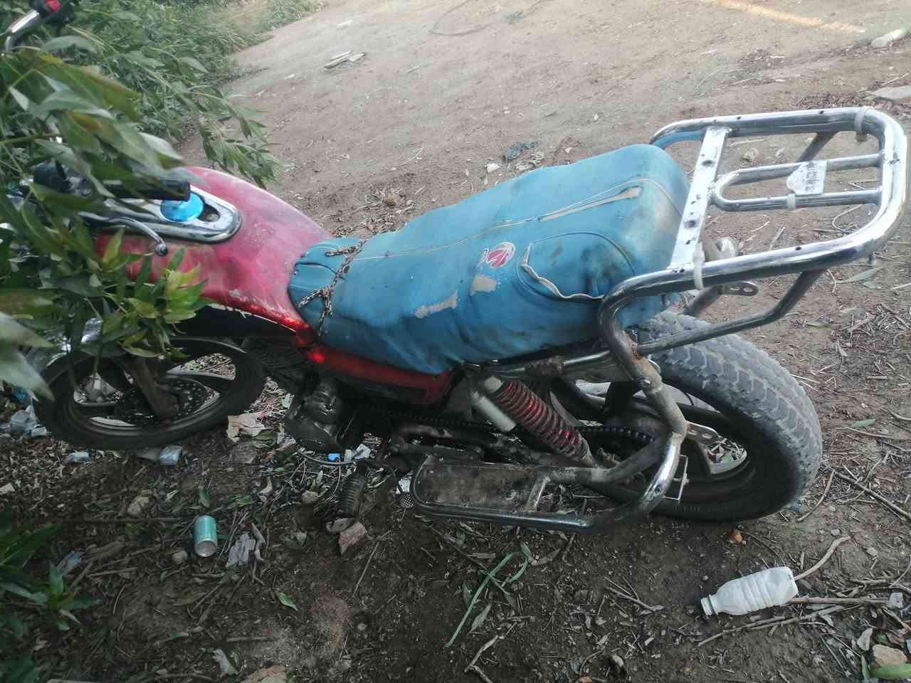 السلام عليكم دراجه للبيع جوندا كلك مكانكم عباسيه مقفوله شاص مقفول السعر 125  شراي اتصل ***********
