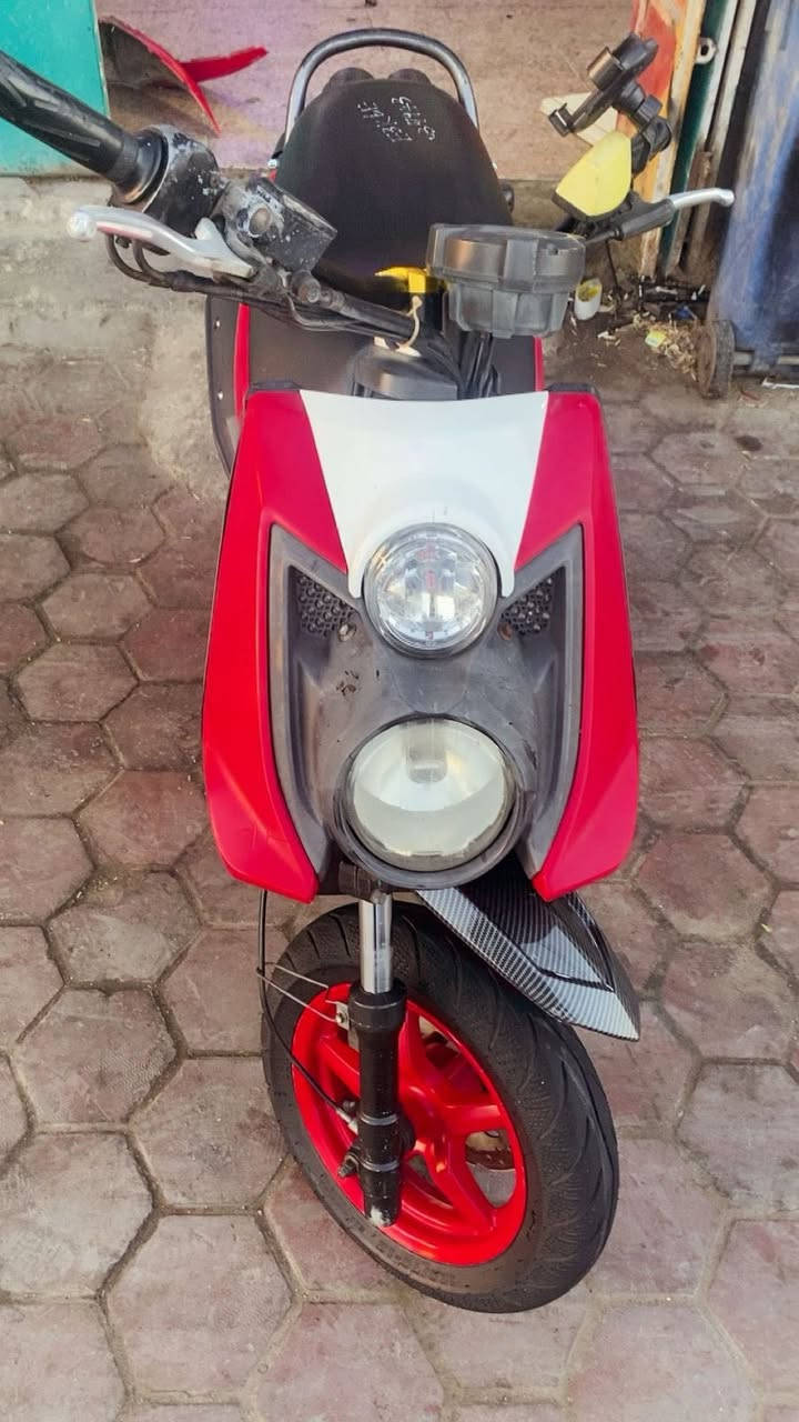 اعادة نشر بسبب الوعود الكاذبة 

جبلي للبيع كفالة من كلشي على وضع الشركة ماشي 39 

 
وبي تزويد 

كلجات امامي وخلفي رياصي جويتر كوسو وشوته كوسو ستيرن رياضي وتعلاوات ستيرن رياضي جاملغ رياضي امامي وخلفي كاربون   لا يتات زنون وشاير لد متسلم

***********
