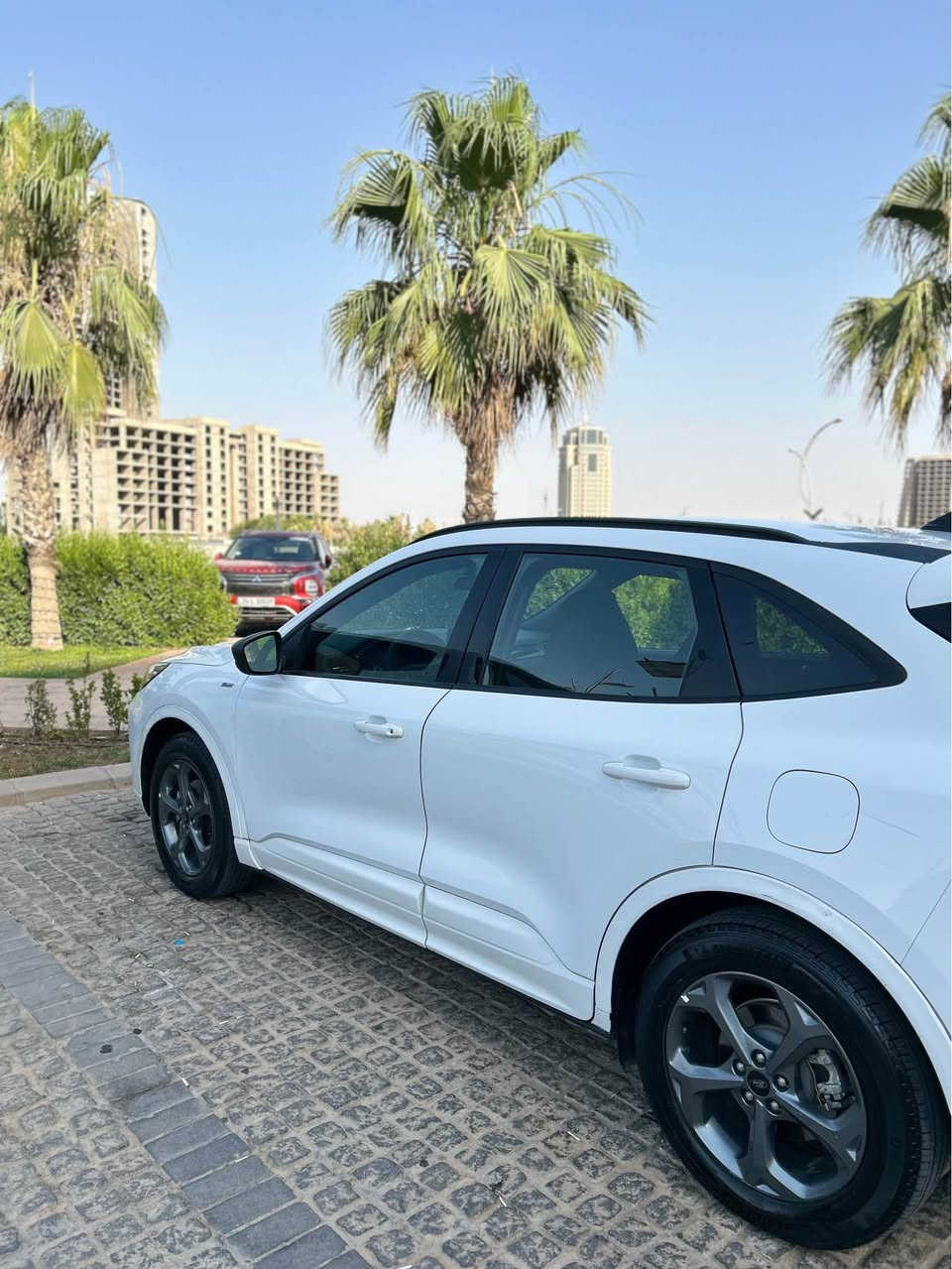 Ford Escape ST-Line 2023
‎فۆرد اسكێپ ێس تی ڵاین ٢٠٢٣
_____________
‎دەبل اكسل
‎٣پستن - ١.٥تۆڕبۆ
‎گێچ ئەلكتڕۆنی
‎ئەوتۆ ستارت ستۆپ
‎ئەتۆ هۆڵد
‎لایت ئۆتۆ
‎كوشن هیتەر
‎سوكان هیتەر
‎كوشن نیو جلد
‎برێك كارەبای
‎لایتەكی بیلادیە
‎پێشی كامل بیلادی
‎لایتەكانی پێش و دواوە لید
‎خەتی جادە
‎ڕاداڕ
‎گێڕ ماوص
‎سیستەمی كاڕپلەی
‎لێدراوی(دەرگای دواوە لای سەكن ڵەگەڵ چامڵغی دواوە و نیو بۆنیت)
‎ایڕباگی نەتەقیوە
‎٧٠ هەزار ڕۆشتووەكم
‎نرخی (١٥٩$)
‎ڕەقەم(***********)
*********** أربيل, العراق
