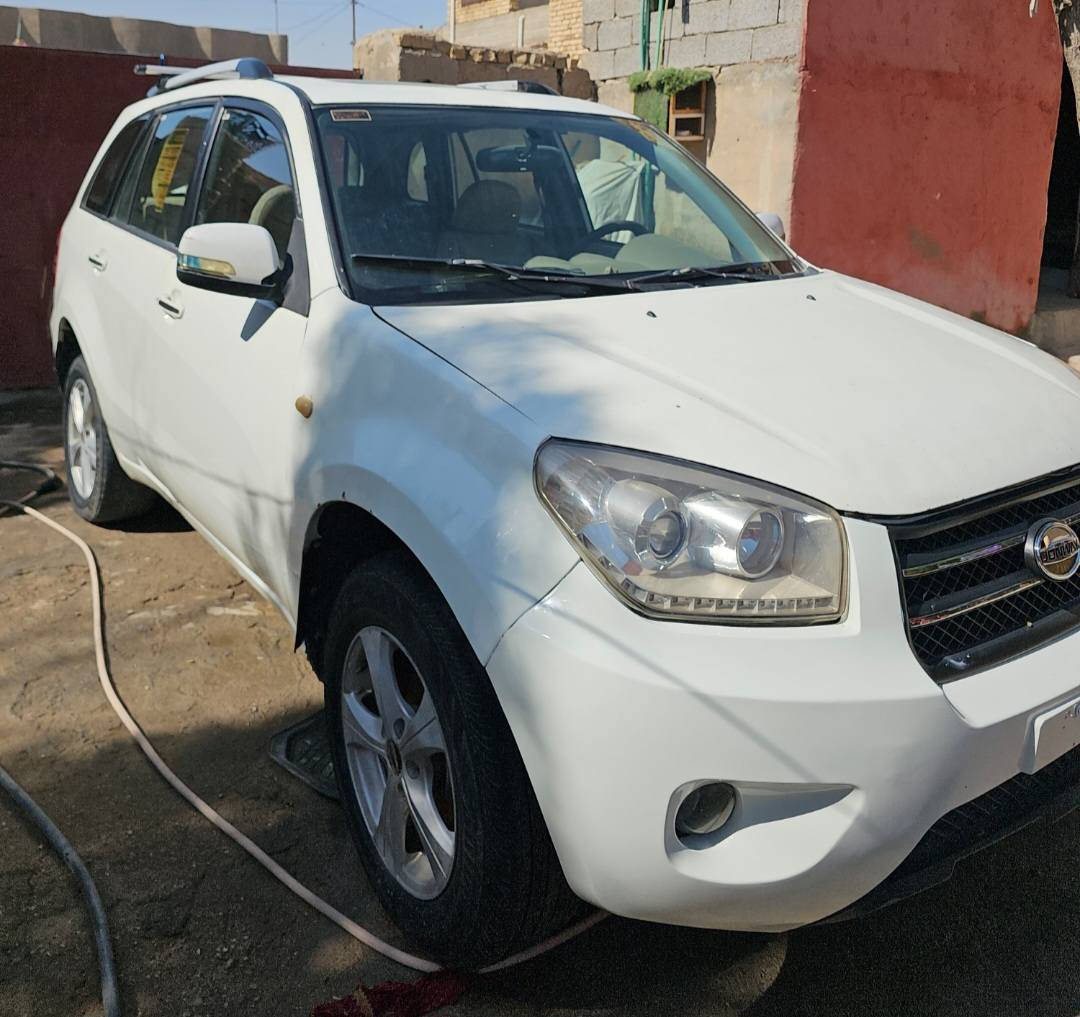 السلام عليكم  سياره مزاد وزاره الداخليه
موديل 2014 مكينه بلاد مستبوشي 
سياره نضيفه دواخل بطاين كشنات دشبول نضيف  كارتون 
السعر، 40ورقه 
العنوان ناصريه قضاء الرفاعي 
 الستفسار 
***********

و***********
