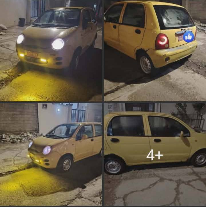 السلام وعليكم للبيع كوكو 2008 رقم صدامي احمر شرط التحويل بدون كابون 3 بستم   هيئه مصفره   محرك اثر نفخ طخم جديد السعر 17 وبيها مجال  عنوان موصل جانب الايسر
***********
