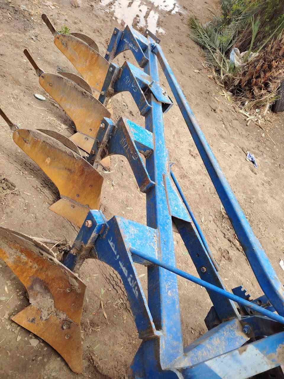 السلام عليكم
فدان حدادي حجم 14 رباعي للبيع مكفول من الطك واللحيم شرط الكراب حدادة حميد الخميسية مكان بابل القاسم للاستفسار الاتصال على الرقم ***********
