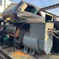 دويتز • مولد • ٥٥٠kva