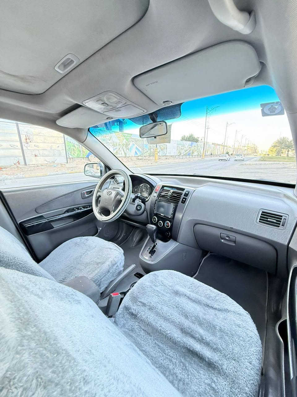 توسان 2009 خليجي فول مواصفات مكفوله ضربه وصبغ وتبديل رقم الدولي سنويه جديده السعر 105 وبيها مجال جاهزه اي نقص ما بيها قليل مكاني كربلاء المقدسه *********** كربلاء, العراق
