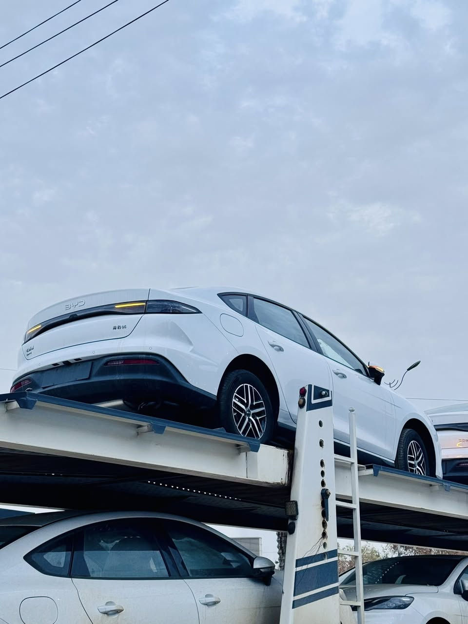 ﷽

‎(مجموعة شركات فراس الحمداني اربيل شارع ١٠٠ م )

بتأريخ 10/02/2026

‎تم وصول مجموعة متنوعة  من سيارات
 
BYD SEAL 05

ويل كروم
  
السعر : 11,900 $$

موديل 2025

ابيض داخل ابيض

عداد المسافة ( زيرو ) 

‎ الى فرع شركتنا في اربيل شركة فراس الحمداني    

العنوان : 

‎اربيل شارع 100 م مقابل الشركة العامة لتجارة المواد الغذائية

للاستفسار والاتصال على قسم المبيعات :

‎ ابو علي  

***********
***********

حواس 

***********
***********

زيد

***********
