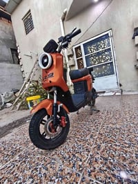 دراجه ار٩ • كلشي شغال • بطاريات تعبانه