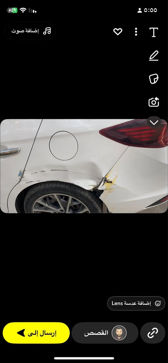 النترا ١٩ خليجي ماشيه 90 الف رقم بغداد 
بيها طخه ومصلحه درجه اولى باقي مكفول كير محرك مكفول سياره جديده بيها شخط بلباب ماشر بلصوره خفيف السعر ١٥٥ مكاني الغزاليه ***********

ذاكرلك كلشي تجي متشوف غير شي انشاء الله وعملتها مال بيع معروفه الشراي كل الهلا بي عين غطه وعين فراش
