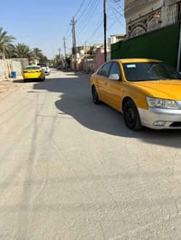 سوناتا • ٢٠١٠ • مكينة وكير جديد