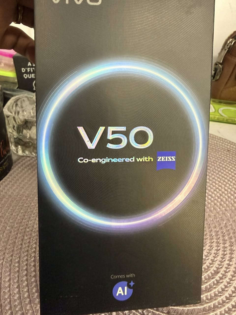 vivio   v50
256.    12
البيع مامستخدم.  
٤٧٥ الف
***********
بغداد الجديده
