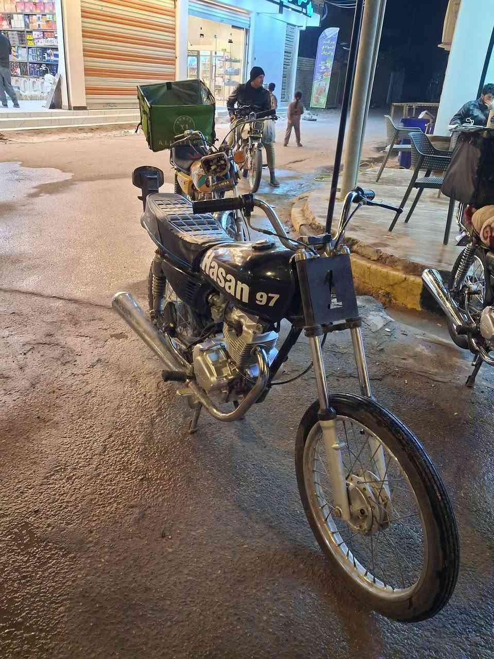 سلام عليكم دراجه للبيع أوراق اوصولي 2020
مكينه وشاصي بلاد 
مكاني شطره 
الي يريده يجينه للشغل مالتنه بشارع المعلم لبن وقشطوطه


**إذا كنت صاحب هذا الإعلان وتريد حذفه لأي سبب، رجاءا أرسل رسالة إلى الدعم الفني**
