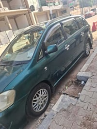 سياره ابصم كرستال اصل موديل 2003 رقم نجف دولي جاهزه مكينه كير حداديه ت...