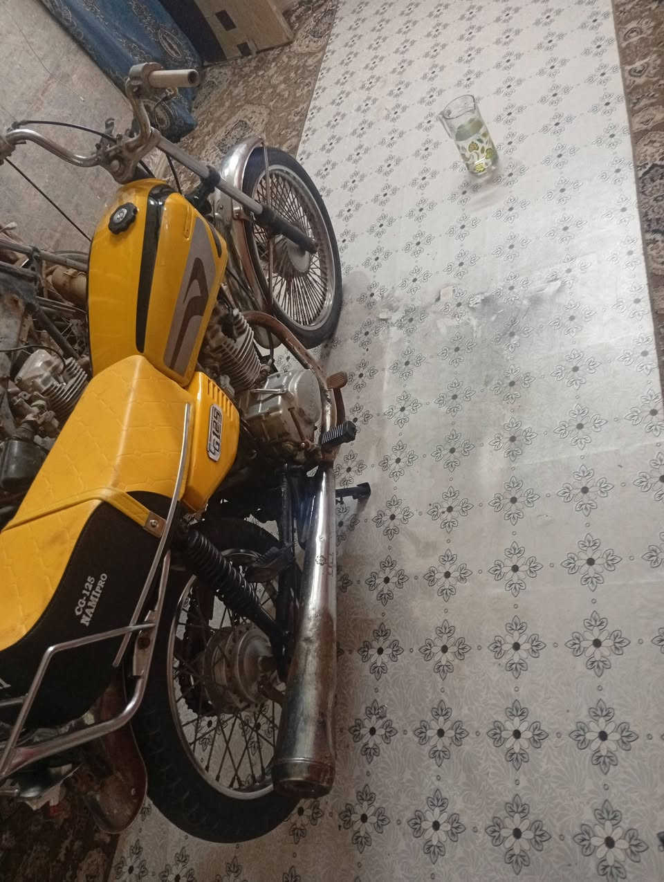 سلام عليكم دراجه دوات كلك للبيع ب 250 مكاني البصره لحيانيه


**إذا كنت صاحب هذا الإعلان وتريد حذفه لأي سبب، رجاءا أرسل رسالة إلى الدعم الفني**