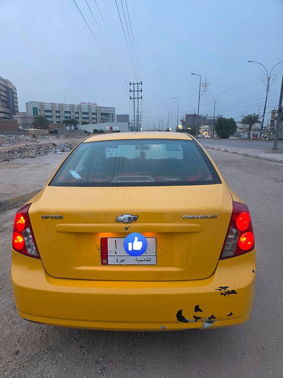 اوبتره للبيع موديل ٨  مشروع وطني مكانها كربلاء مداور ثاني يوم معروضه ٥٥


**إذا كنت صاحب هذا الإعلان وتريد حذفه لأي سبب، رجاءا أرسل رسالة إلى الدعم الفني**