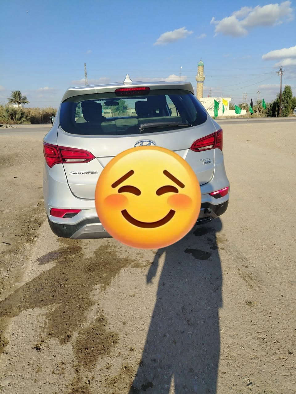 سلام عليكم سياره سنتافي البيع 2017//***********
