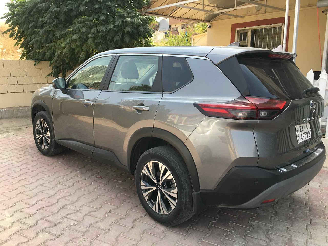 Sv awdنيسان روج ٢٠٢٢
كلين تايتل ٢٣ الف ماشي
***********
***********
