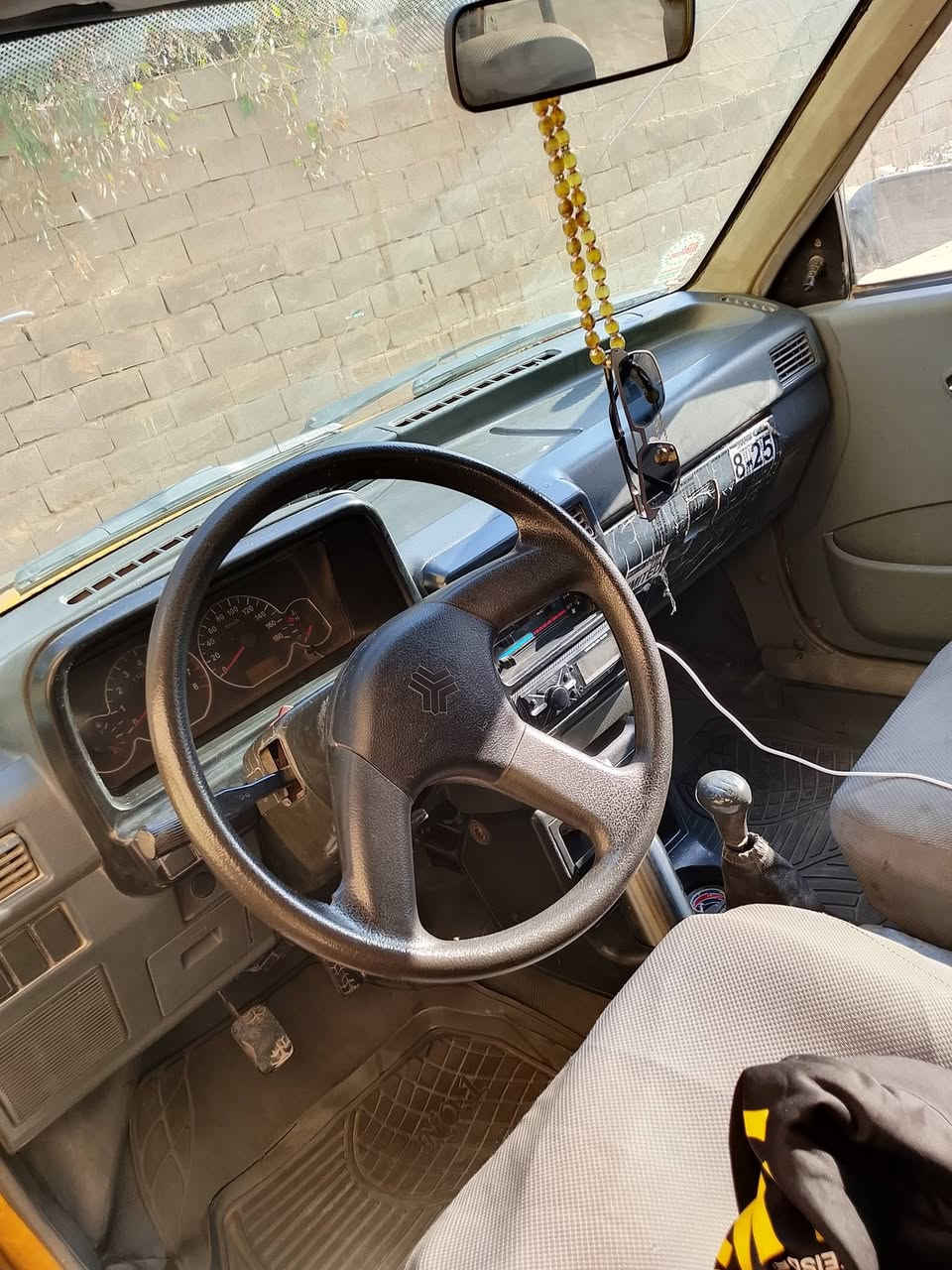 سلام عليكم سايبه للبيع مديل11 نضيفة مكينه خير من الله تحويل مباشر غرامات وهيئة عليه تقرببا 70 مكاني كربلاء اتصال ع الرقم *********** سعره 30 وبيه مجال
