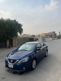 نيسان سنترا ٢٠١٩ بيع او مراوس حسب القناعه السياره مكفوله امريكي غاز وب...