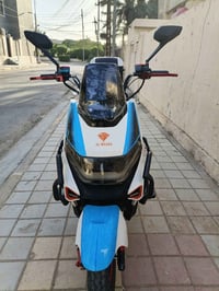 موطور شحن • موديل ٢٥ • ٦ بطاريات